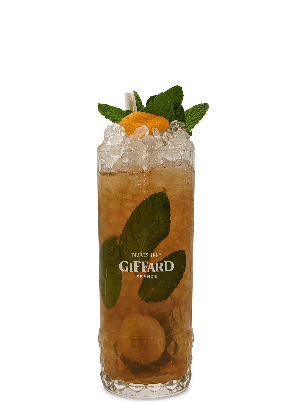 Mojito Peach Tea 
